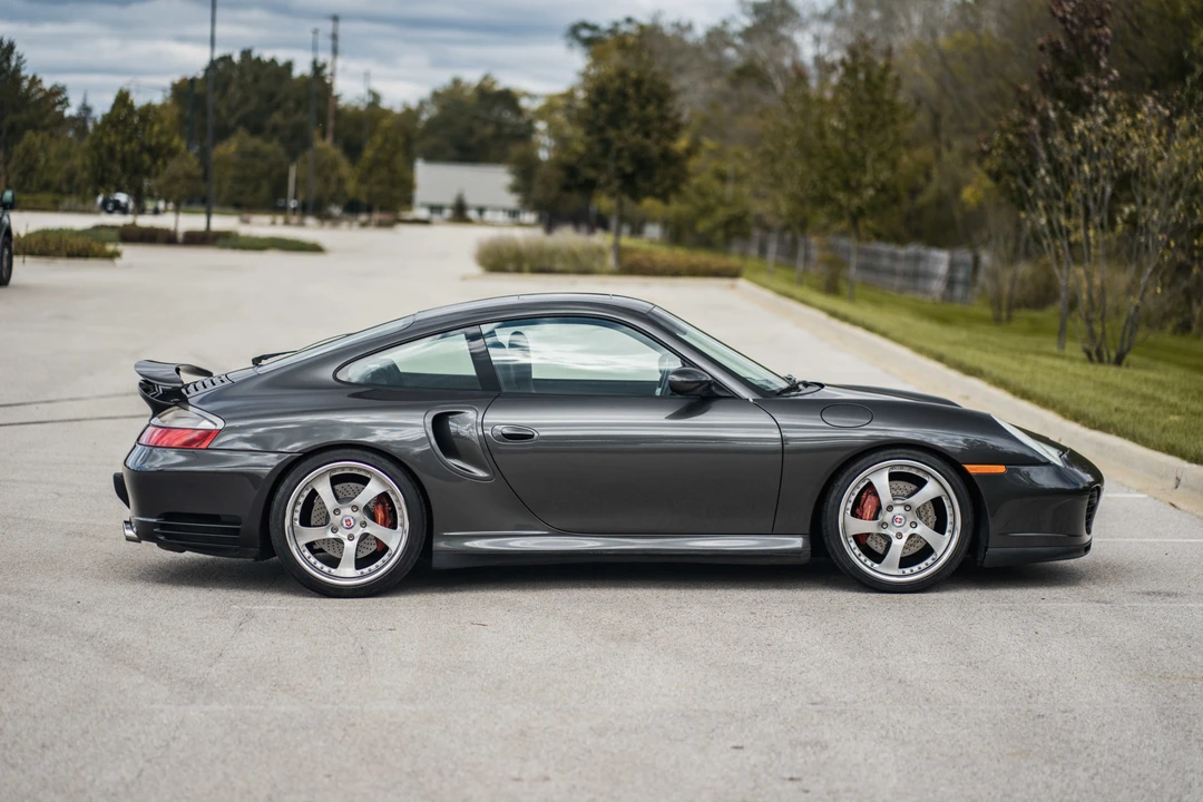 2002 Porsche 996 Turbo - Image 30 of 31