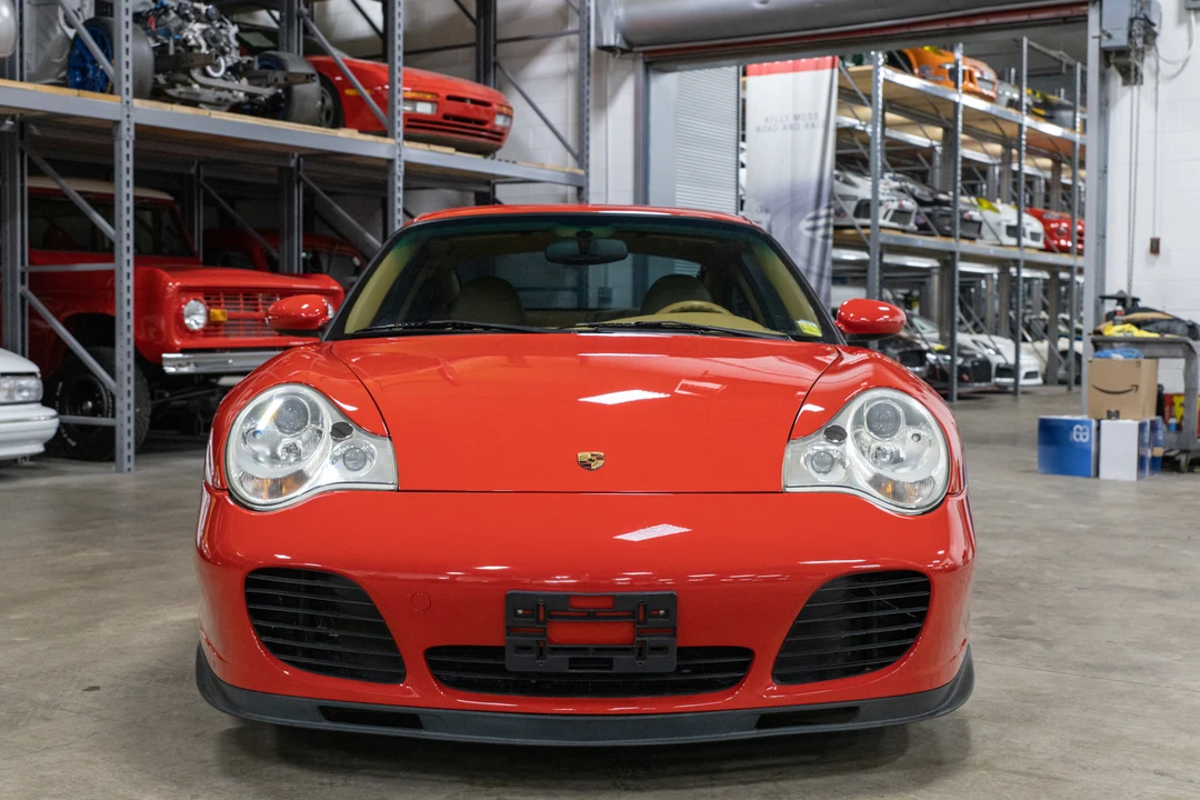 2002 Porsche 996 Turbo - Image 5 of 31
