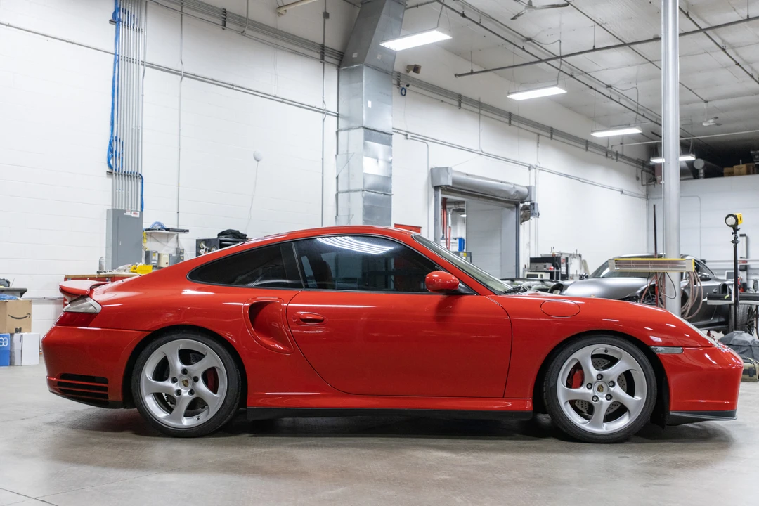 2002 Porsche 996 Turbo - Image 7 of 31