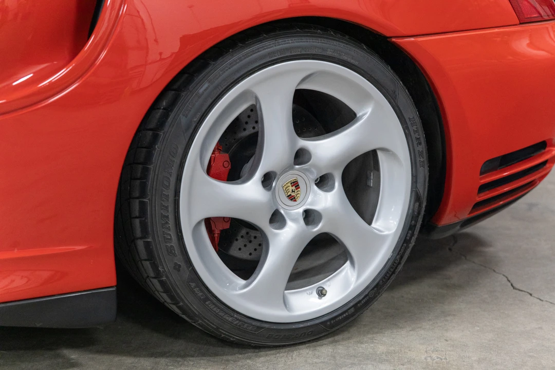 2002 Porsche 996 Turbo - Image 22 of 31