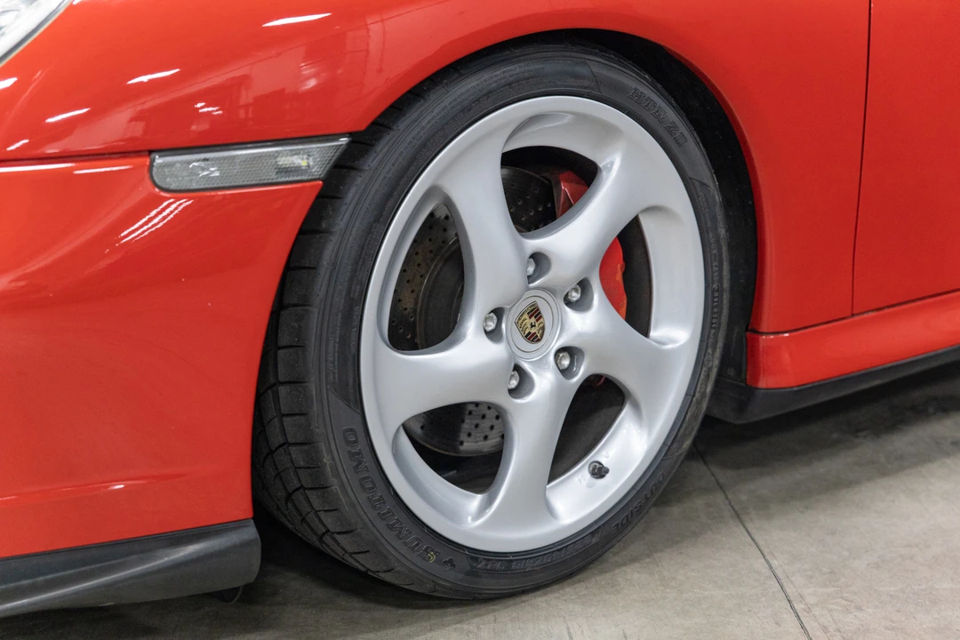 2002 Porsche 996 Turbo - Image 23 of 31