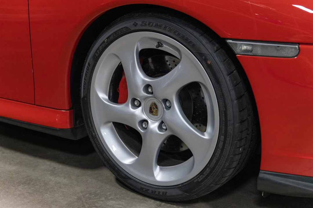2002 Porsche 996 Turbo - Image 24 of 31