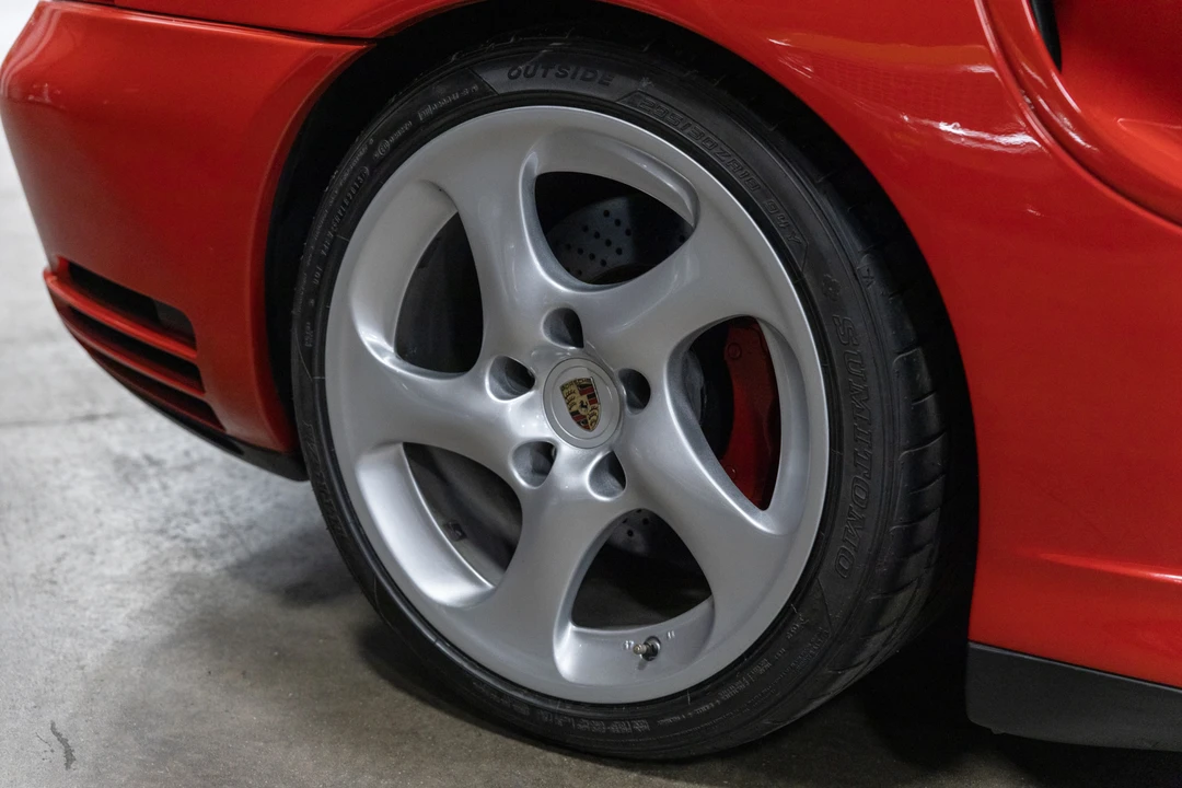 2002 Porsche 996 Turbo - Image 25 of 31