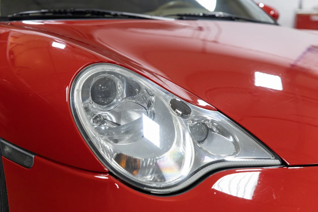 2002 Porsche 996 Turbo - Image 13 of 31