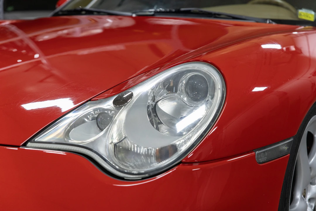 2002 Porsche 996 Turbo - Image 14 of 31