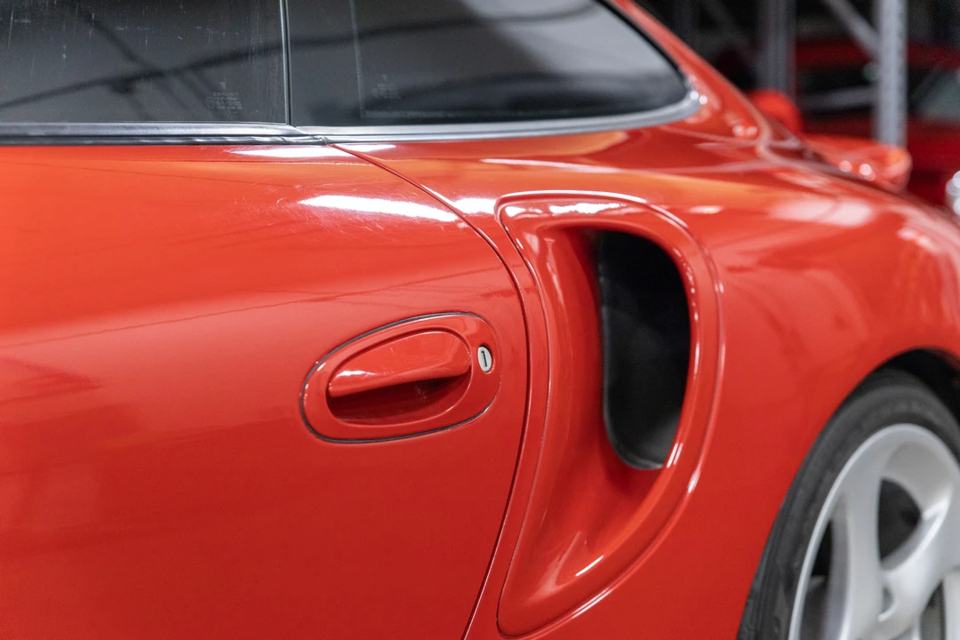 2002 Porsche 996 Turbo - Image 16 of 31