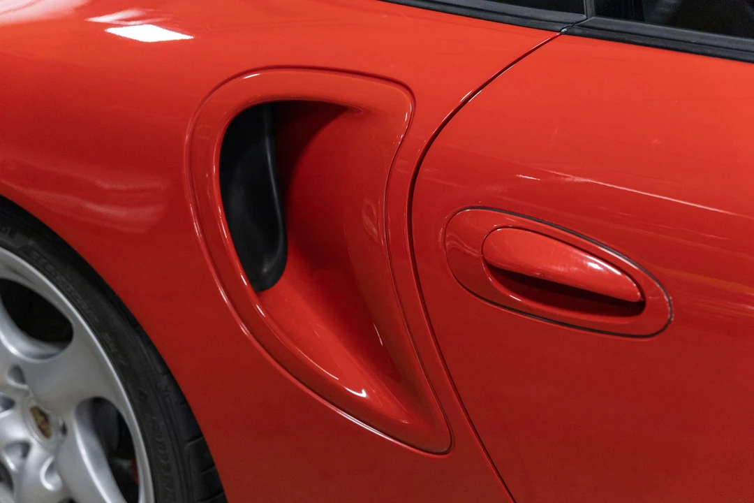 2002 Porsche 996 Turbo - Image 15 of 31