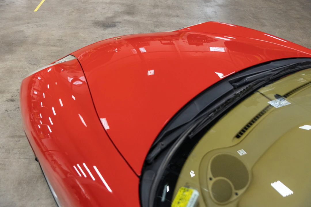 2002 Porsche 996 Turbo - Image 12 of 31