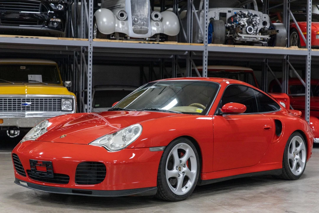 2002 Porsche 996 Turbo - Image 2 of 31