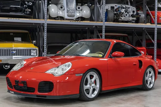2002 Porsche 996 Turbo - Image 2 of 31