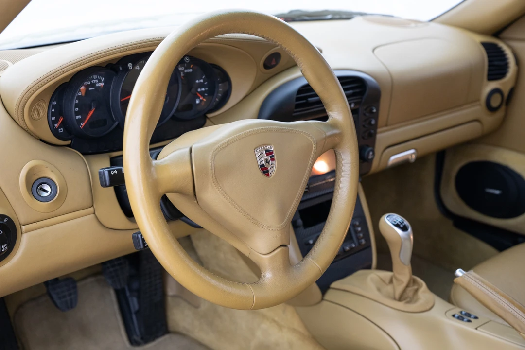 2002 Porsche 996 Turbo - Image 27 of 31