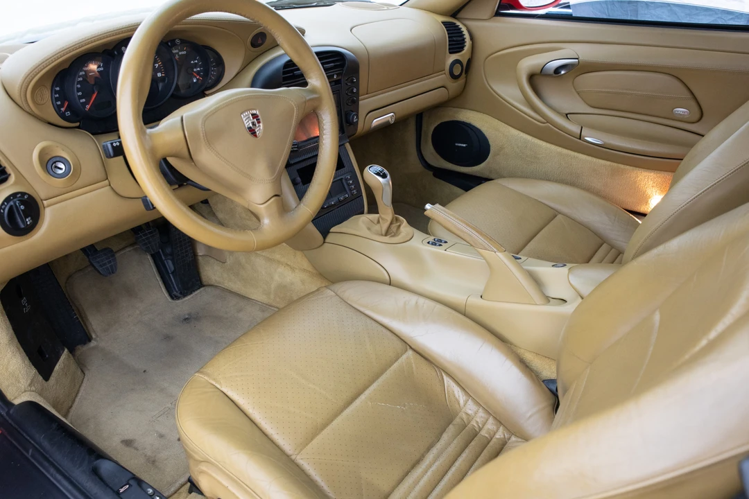 2002 Porsche 996 Turbo - Image 26 of 31