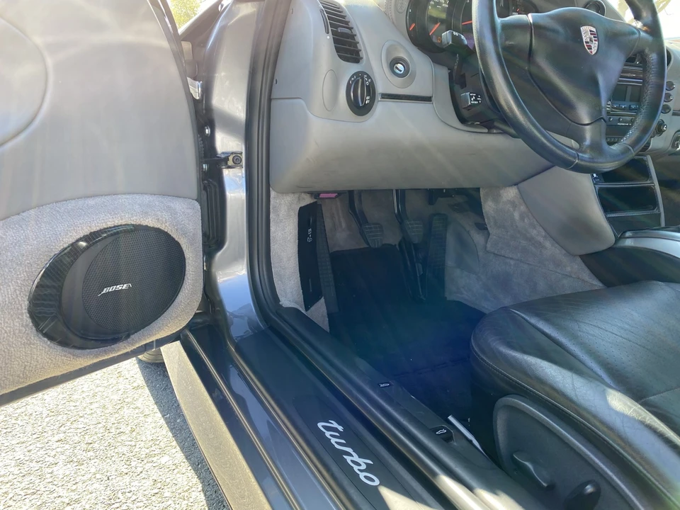 2002 Porsche 996 Turbo - Image 26 of 31