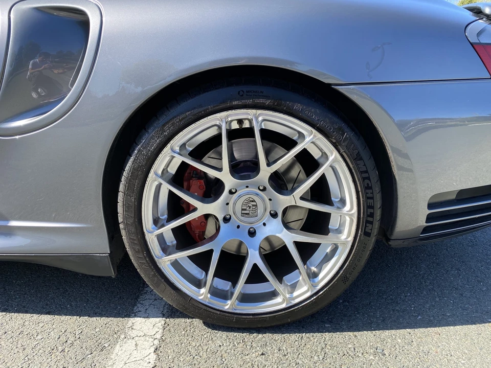 2002 Porsche 996 Turbo - Image 15 of 31