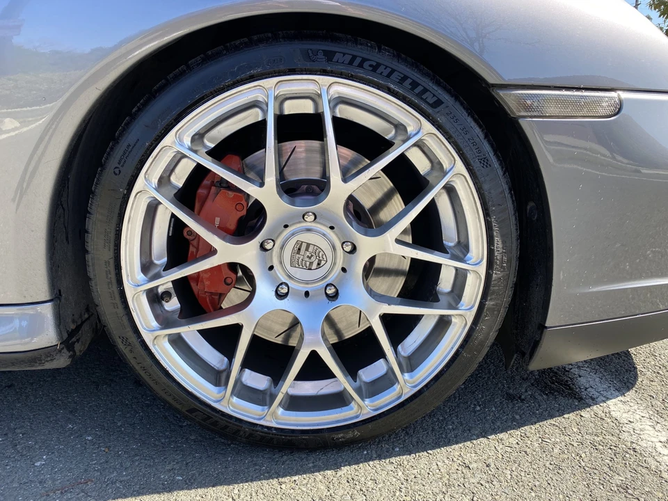 2002 Porsche 996 Turbo - Image 17 of 31