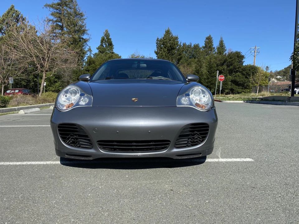 2002 Porsche 996 Turbo - Image 2 of 31