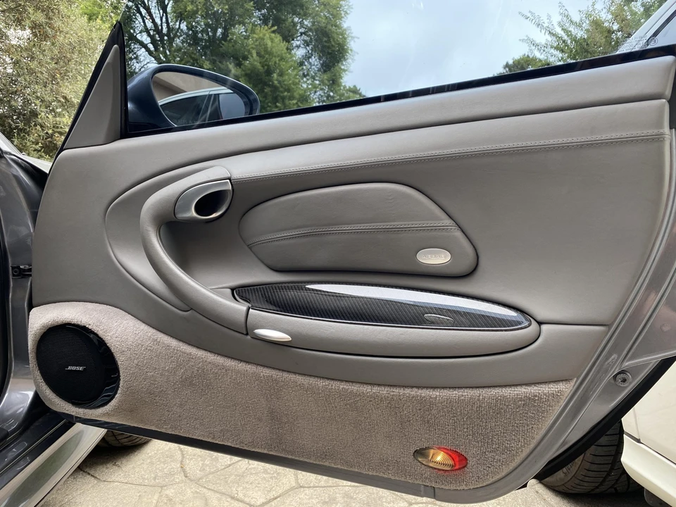 2002 Porsche 996 Turbo - Image 29 of 31