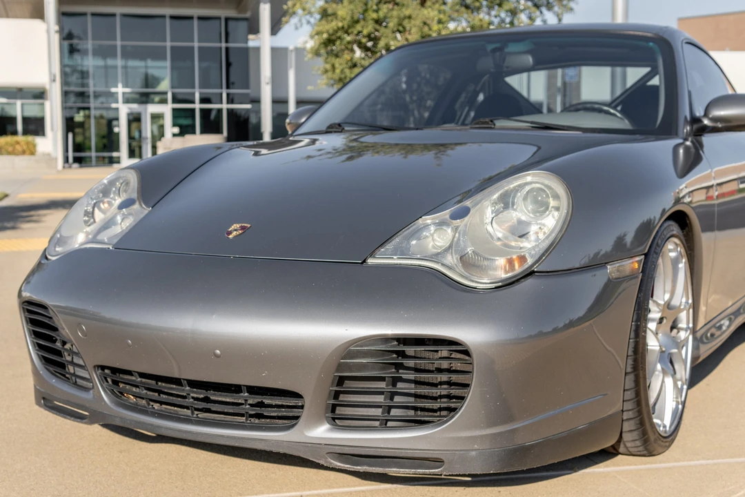 2002 Porsche 996 Turbo - Image 18 of 31