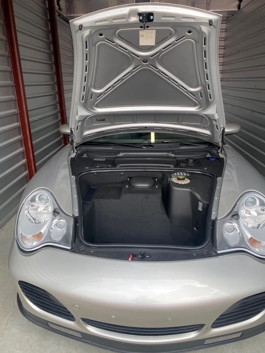 2002 Porsche 996 Turbo - Image 2 of 11