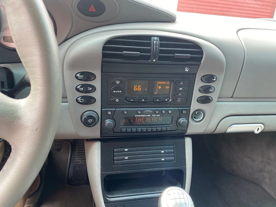2002 Porsche 996 Turbo - Image 10 of 11