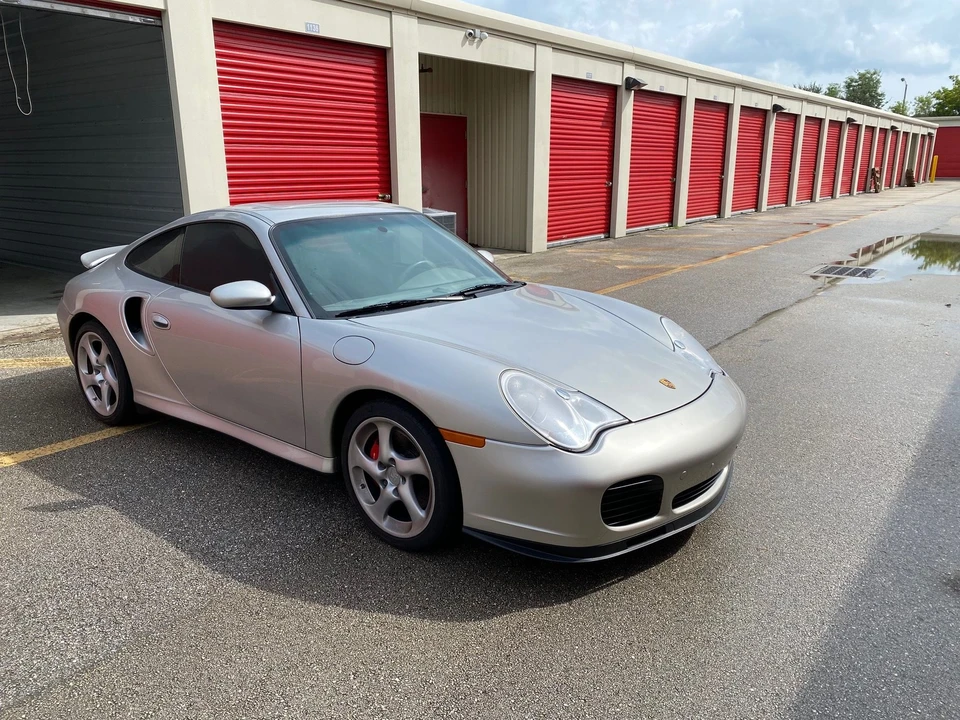 2002 Porsche 996 Turbo - Image 3 of 11