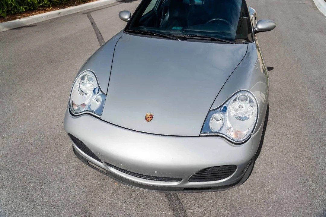 2002 Porsche 996 Turbo - Image 17 of 21