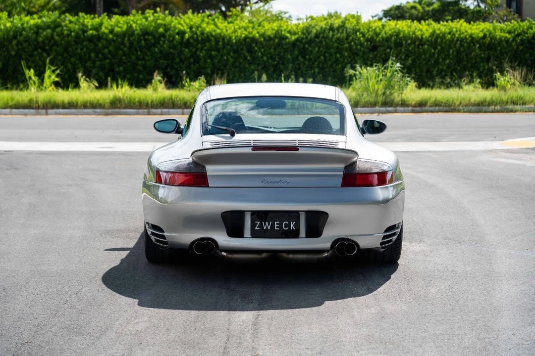 2002 Porsche 996 Turbo - Image 14 of 21