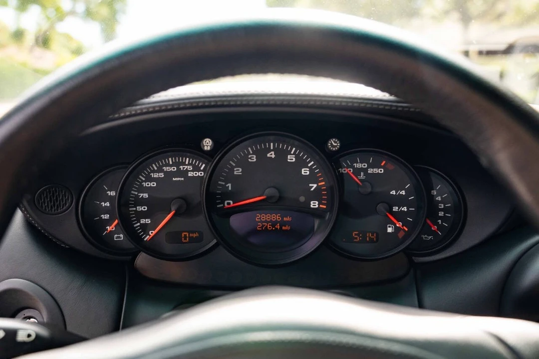 2002 Porsche 996 Turbo - Image 6 of 21