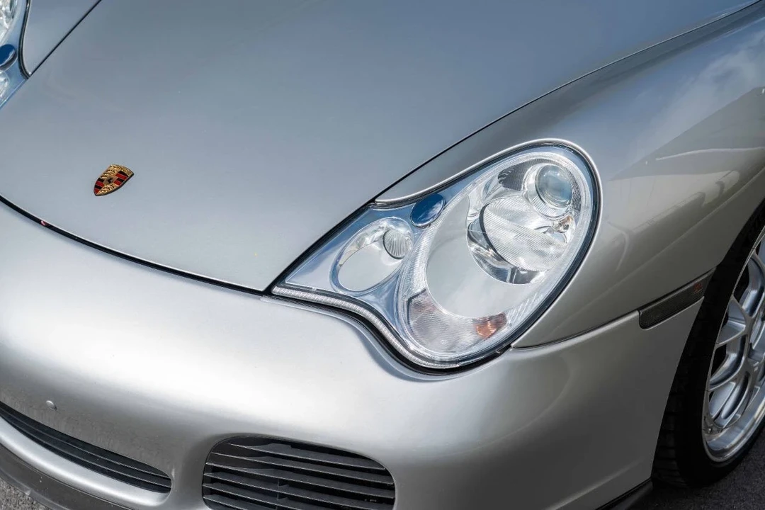 2002 Porsche 996 Turbo - Image 19 of 21