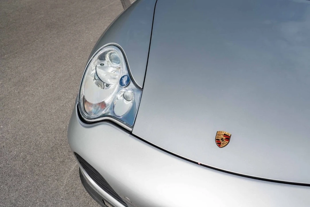 2002 Porsche 996 Turbo - Image 18 of 21