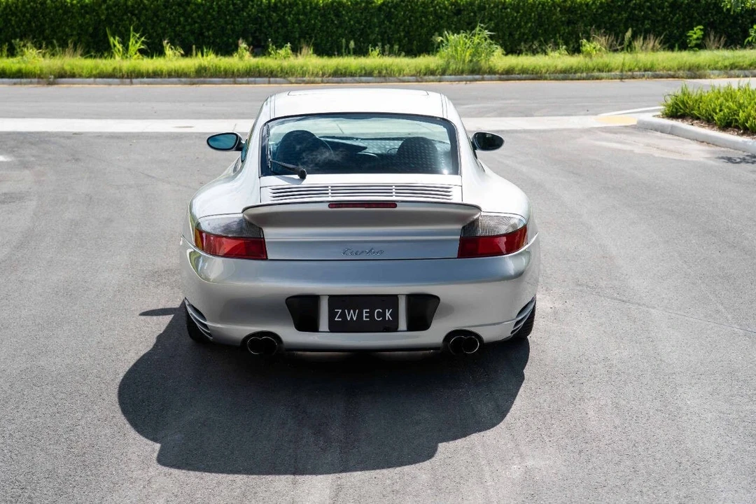 2002 Porsche 996 Turbo - Image 13 of 21