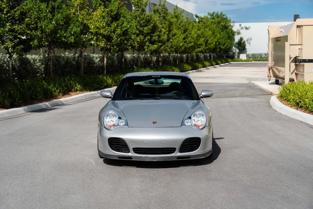 2002 Porsche 996 Turbo - Image 8 of 21