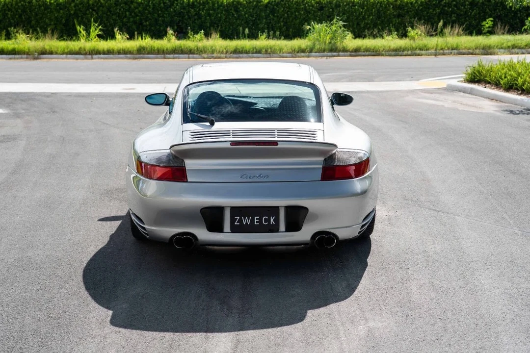 2002 Porsche 996 Turbo - Image 13 of 21