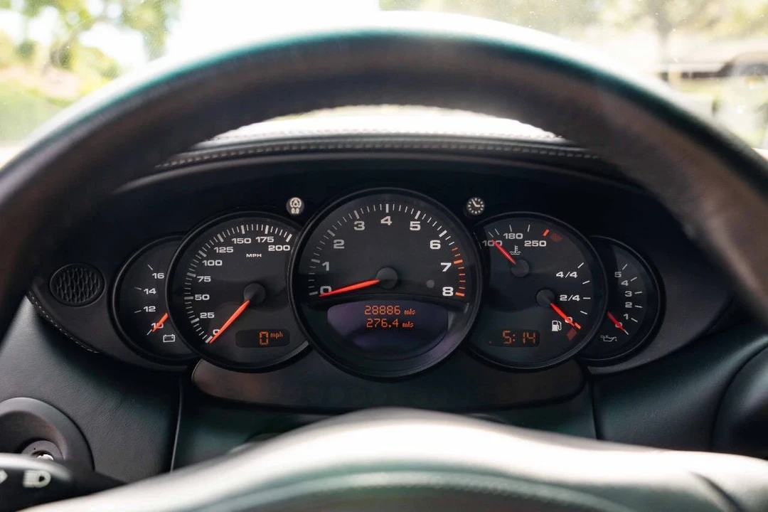 2002 Porsche 996 Turbo - Image 6 of 21