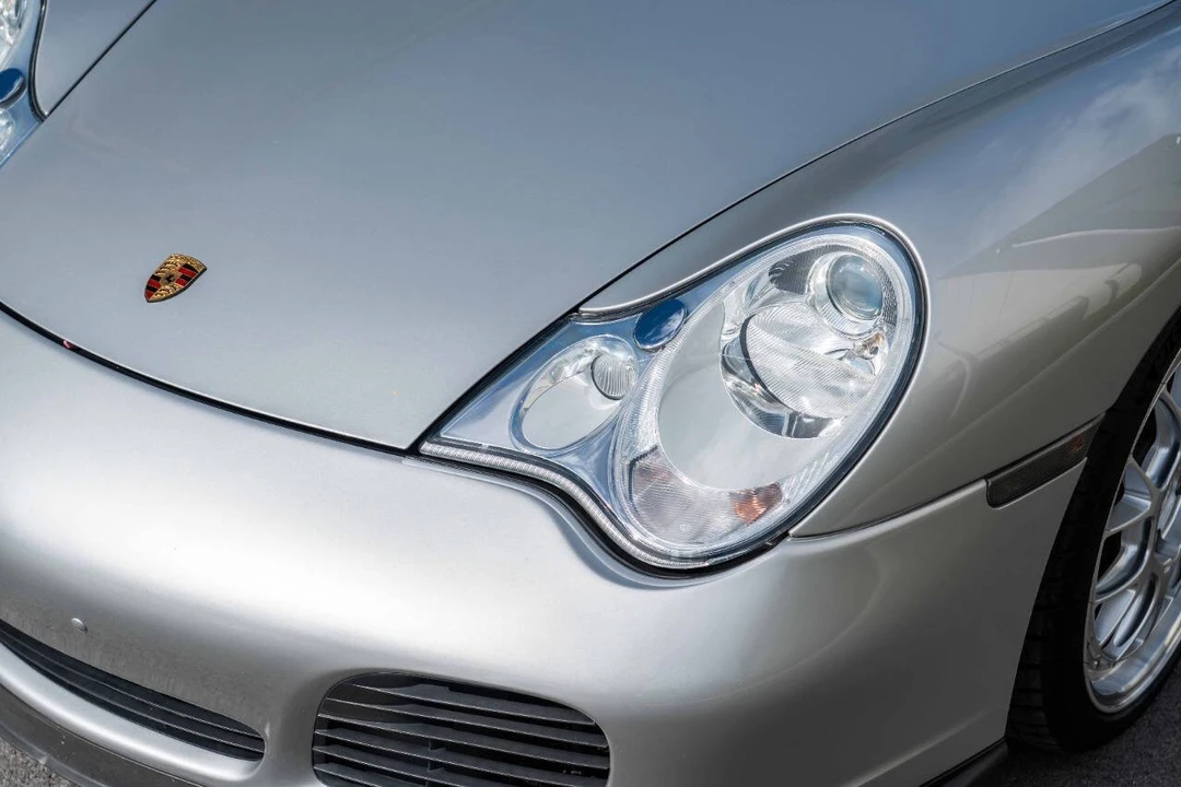 2002 Porsche 996 Turbo - Image 19 of 21
