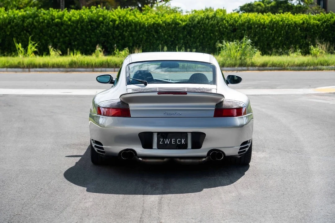 2002 Porsche 996 Turbo - Image 14 of 21