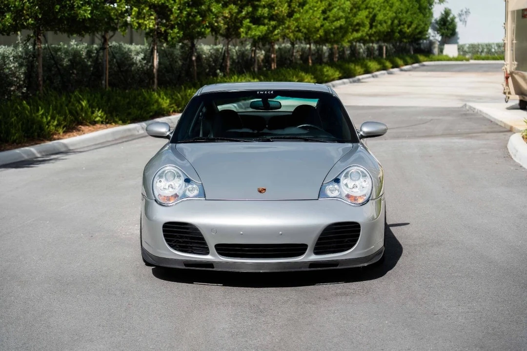 2002 Porsche 996 Turbo - Image 7 of 21