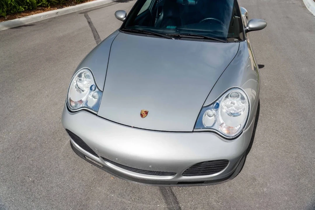 2002 Porsche 996 Turbo - Image 17 of 21