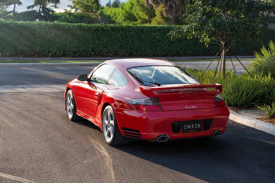 2002 Porsche 996 Turbo - Image 19 of 21