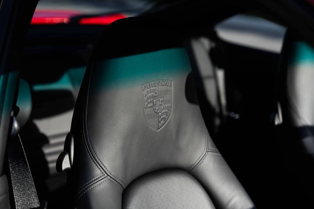 2002 Porsche 996 Turbo - Image 6 of 21