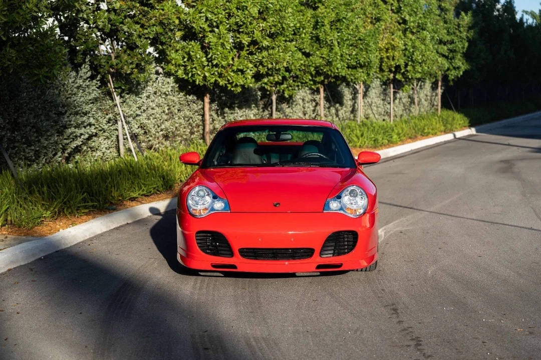 2002 Porsche 996 Turbo - Image 11 of 21