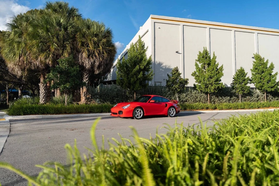 2002 Porsche 996 Turbo - Image 16 of 21