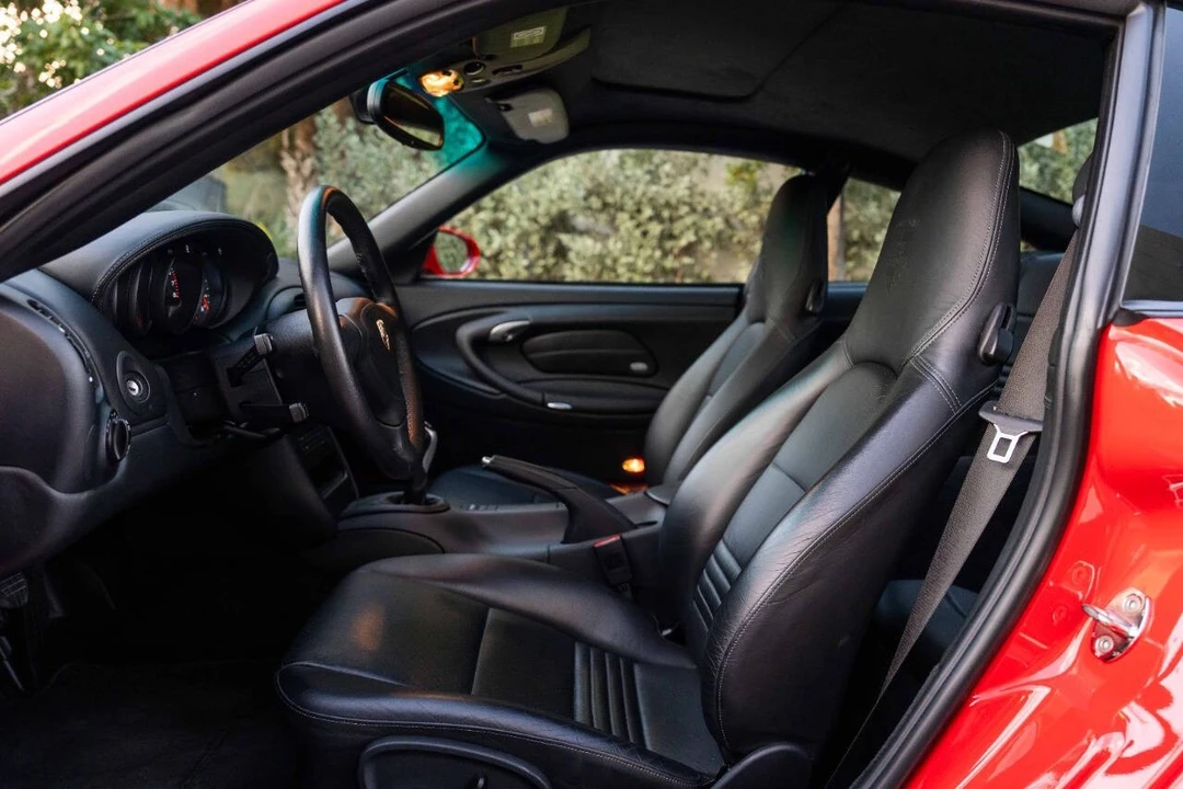 2002 Porsche 996 Turbo - Image 3 of 21