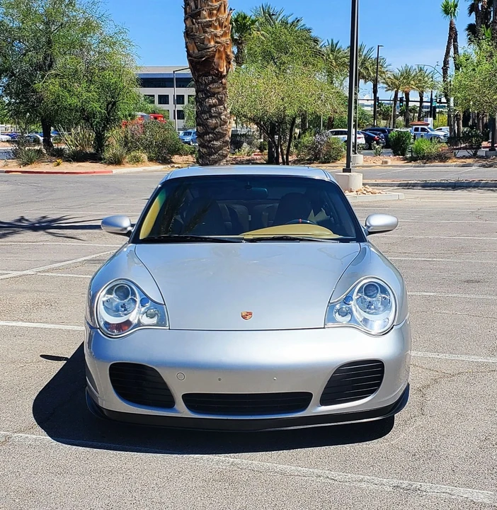 2002 Porsche 996 Turbo - Image 4 of 24