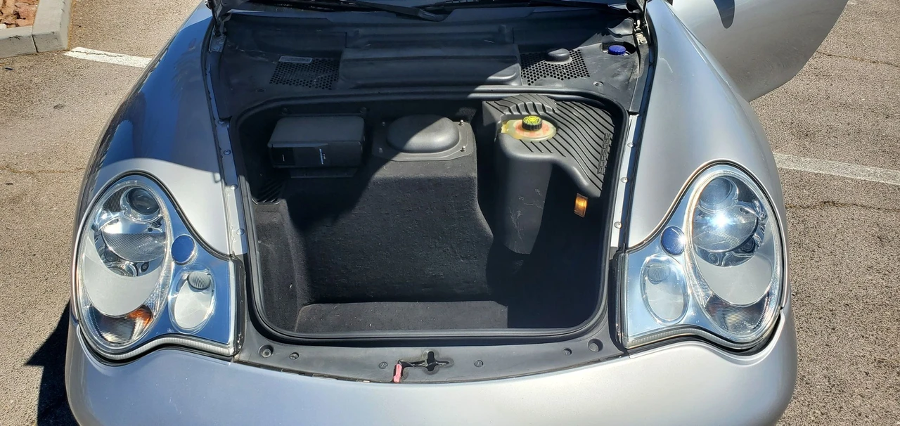 2002 Porsche 996 Turbo - Image 23 of 24