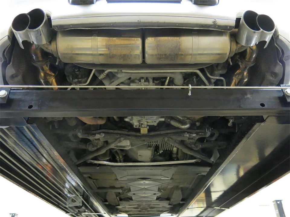 2002 Porsche 996 Turbo - Image 17 of 24