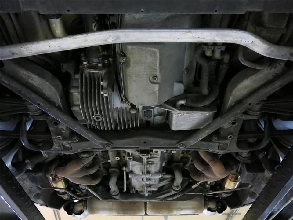 2002 Porsche 996 Turbo - Image 21 of 24