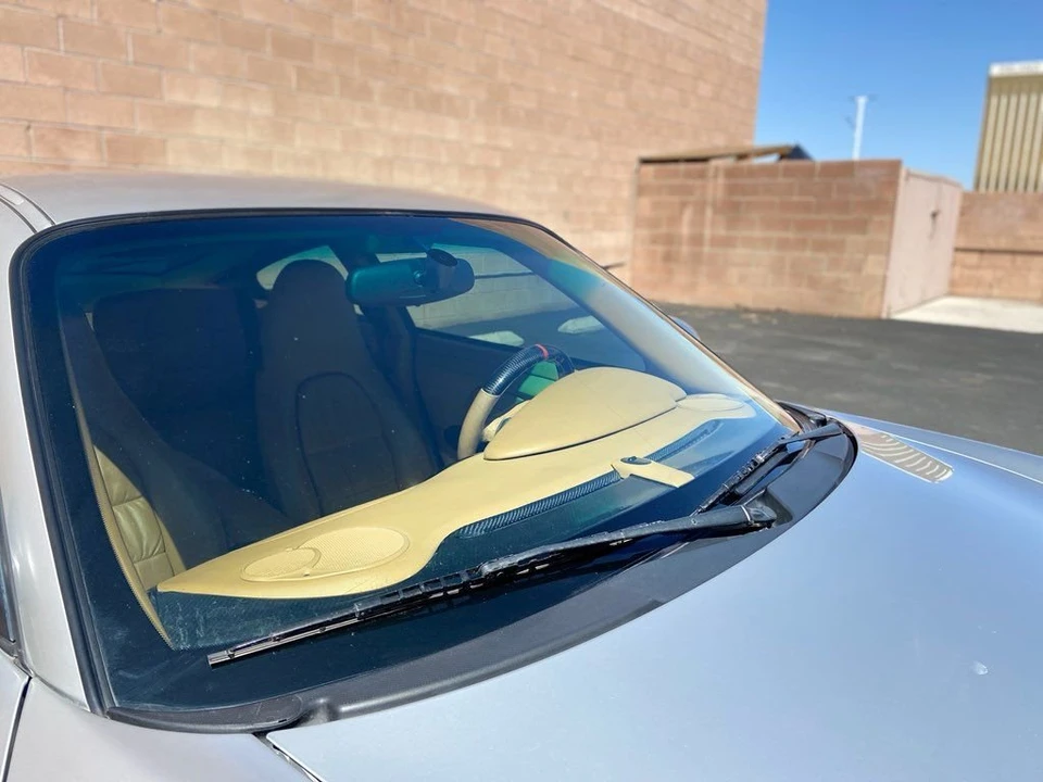 2002 Porsche 996 Turbo - Image 12 of 24