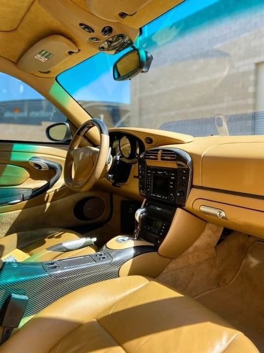 2002 Porsche 996 Turbo - Image 10 of 24