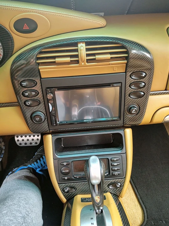 2002 Porsche 996 Turbo - Image 13 of 24